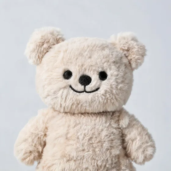 Soft plush companion