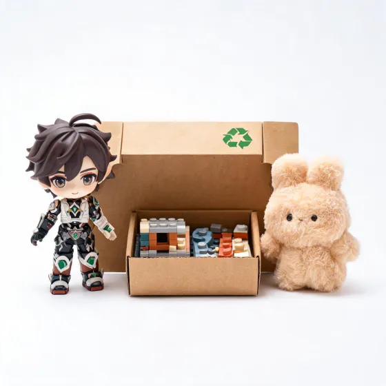 Gift-ready toy bundle
