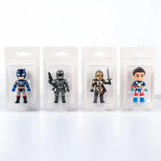 Action figure starter assortment